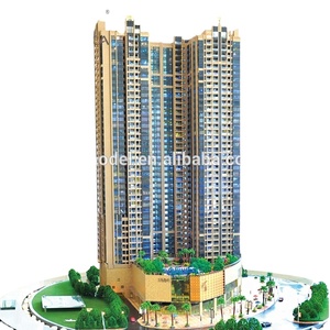 3Dモデル有名な建物販売、建築モデル - Product Image 1