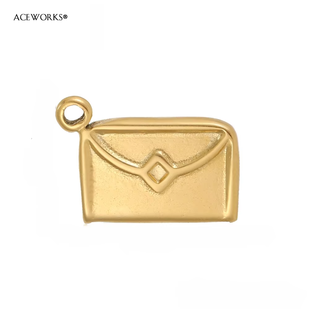 Breloque de pochette enveloppe