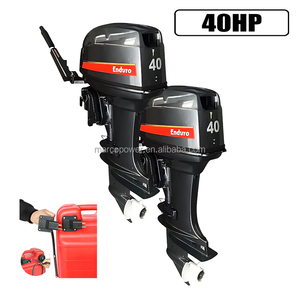 Quality <strong>Yamaha</strong> Style <strong>2</strong> Stroke 15hp 25hp 40hp 9.9hp 60hp 75hp NEW Outboard Motor / Boat Engine - Product Image 4