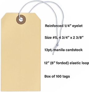 <strong>Custom</strong> Garment Swing <strong>Tags</strong> Clothes Label Print Name logo Paper hang <strong>Tag</strong> With <strong>String</strong> Paper hang <strong>Tags</strong> for Clothing Own logo - Product Image 5