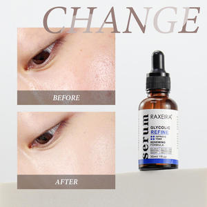 Hữu cơ lactic Glycolic axit salicylic axit hyaluronic axit mặt Huyết thanh chống mụn trứng cá làm trắng nuôi dưỡng da mặt huyết thanh - Product Image 2