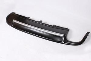 PU A4 B8 S4ルックディフューザーデュアルヒントリアディフューザーアウディA4 B8用シルバー絵画 - Product Image 2
