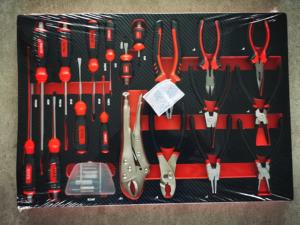 Độ Cứng Cao Tự Động Sửa Chữa Thiết Lập Tùy Chỉnh OEM Cap Dầu Lưới Tam Giác Bốn Góc <span class=keywords><strong>Spark</strong></span> Cắm Tay Áo Phanh Cứng Trường Hợp <span class=keywords><strong>Pickaxe</strong></span> - Product Image 5