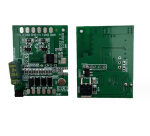 用于发光二极管刹车灯方向灯PCBA控制模块的频闪控制器 - Product Image 1