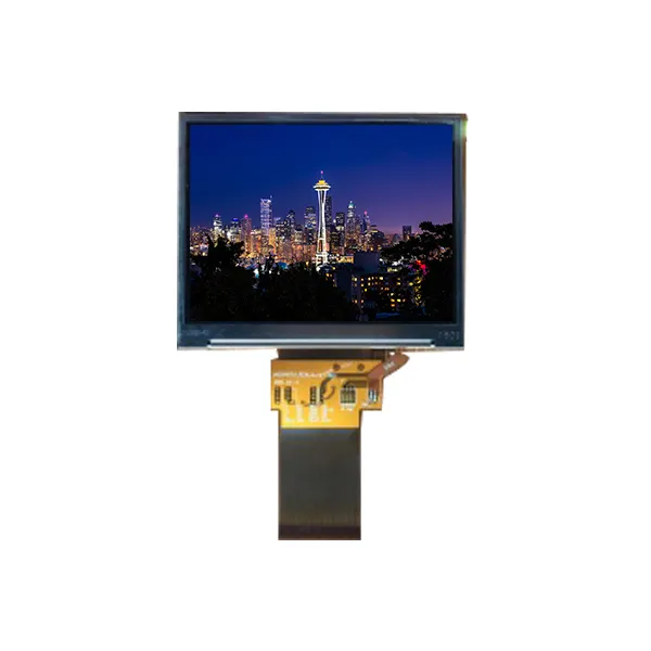 LMS350GF03-001 3.5 Inch Lcd Touch Panel Voor Draagbare Navigatie