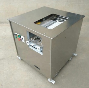 鱼肉切片机切肉机切肉机肉制品制造机 - Product Image 4