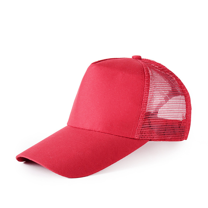 Red semi-net