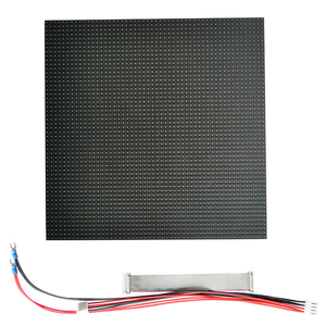 SMD полноцветные P4.81 Внутренние светодиодные экранные модули SMD светодиодный дисплей модуль - Product Image 6