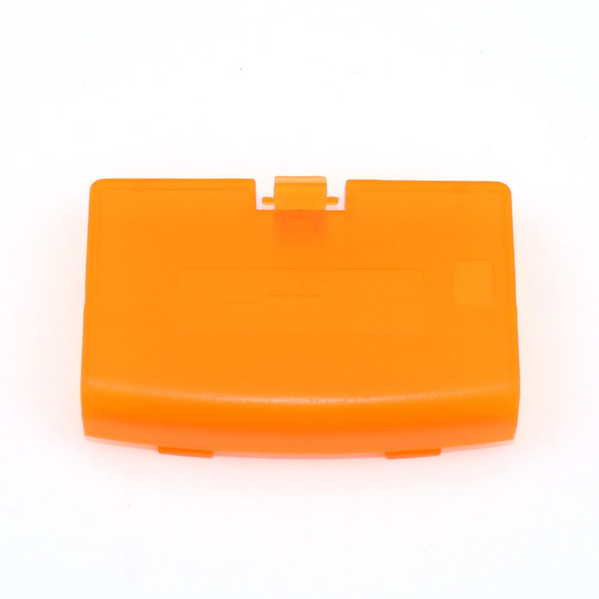 clear orange