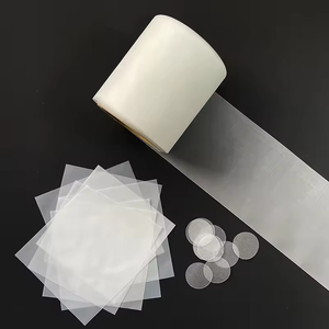 Food Grade 10um/20um/25um Nylon <strong>Filter</strong> Mesh Disc <strong>Filter</strong> Pieces with Round and square Shape - Product Image 4