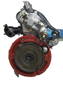 発電機セットのための1000ccガソリンエンジンF10aエンジン - Product Image 2