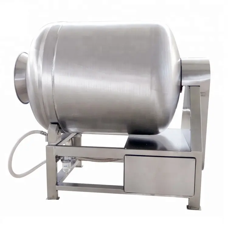 Vlees Tumbler Mixer Vlees Tumbler Vacuum Marinator Marineren Machine Voor Verkoop