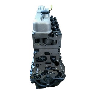 Foton Auto Factory's New Aolin 4JB1 4J28TC 493 Diesel <strong>Engine</strong> <strong>3L</strong> Displacement Pure Accessory Convex Bare Machine - Product Image 2