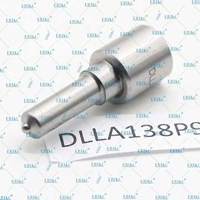 ERIKC DLLA 138P 920 yakıt enjektörü memesi DLLA138P920 common rail dizel enjektör memeleri DLLA 138P920 095000-6140 Için