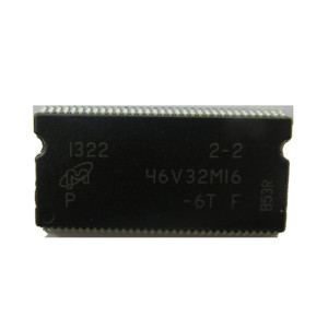 MT46V32M16P-6T:F TSOP66 512Mb 32M X 16 PCBA DRAM DDR Memoria IC Circuitos integrados - Product Image 2