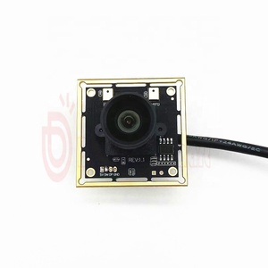 具有OTG UVC功能的热CMOS IMX377传感器高速12MP 3840x2880 USB2.0摄像机模块 - Product Image 2