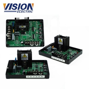 AVR Regler Gavr 15b 15a avr 15 Ampere für 20 kva 3 Phasen Stabilisator avr - Product Image 1
