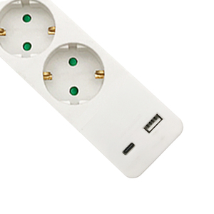 6 Way Power Strip Extension <strong>Socket</strong> <strong>with</strong> <strong>USB</strong> <strong>Multi</strong> <strong>Function</strong> Extention Cord <strong>with</strong> 3 6 Outlets Cables Extension 1 <strong>Usb</strong>