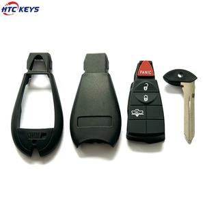 自動交換キーケースブランク車両キーシェルc-hryslerカーキー用31ボタン - Product Image 5
