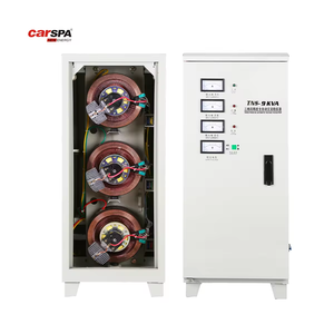 Bộ ổn áp điều chỉnh điện áp tự động 50kva 60kva 380V 3KVA 6KVA 15kVA 20kva 20kva 50kva - Product Image 1