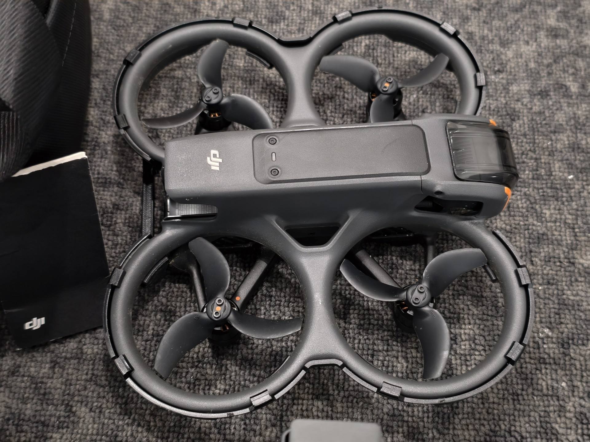 1 battery fly more combo