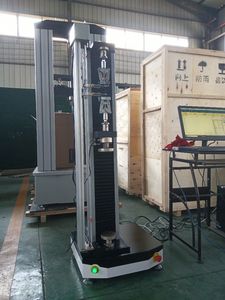 Single Column <strong>Laboratory</strong> <strong>Computer</strong> <strong>Control</strong> Double test Space Universal Tensile <strong>Testing</strong> <strong>Machine</strong> - Product Image 5