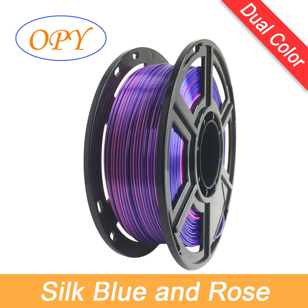 SILK Blue and Rose 1.75mm