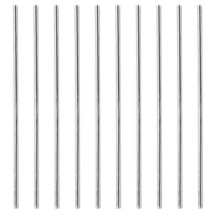 6ft. Mạ kẽm kim loại hàng rào góc bài/điện hàng rào phụ kiện của 5/8 "kim loại thanh bài viết kẽm tráng - Product Image 3