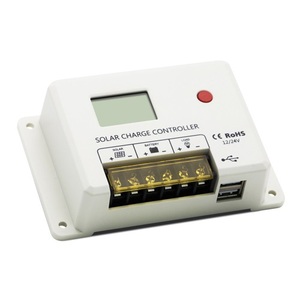 PowMr Neues Produkt Solar laderegler 30A 60A 80A 12V/24V/48V PWM Solar laderegler für das Sonnensystem - Product Image 2