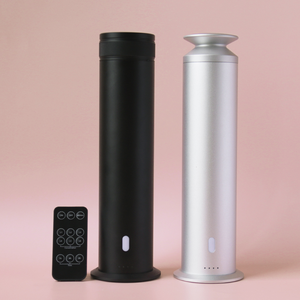 New Design <strong>Unique</strong> Commercial <strong>Products</strong> 120ml Essential Oil Hotel Collection Scent Machine Aroma Diffuser with Remote <strong>Control</strong> - Product Image 1