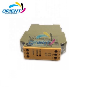 Original New PNOZ X7 774059 Safety Relay <strong>Module</strong> 24VACDC 2n/o Security <strong>Module</strong> for Printing Machine Parts - Product Image 3