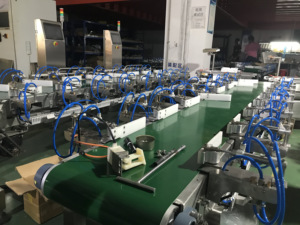 Máquina clasificadora impermeable para línea de envasado de alimentos para maquinaria y equipos industriales Máquina clasificadora de 8 grados - Product Image 4