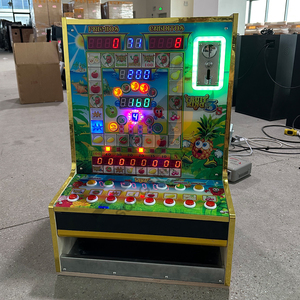 เครื่องเกมบิงโกใช้เหรียญราชาผลไม้ผลิตในไต้หวัน - Product Image 1