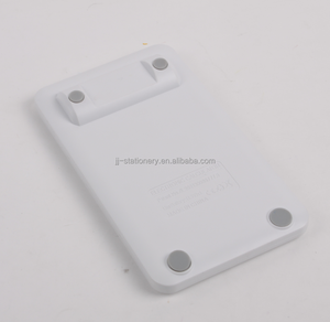 Promotion benutzer definierte Logo Druckerei Finanz funktions tische Rechner 8-stellige Solar Pocket able Kosten rechner - Product Image 5