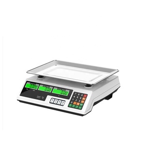30KG di prezzo per calcolare la scala elettronica digitale della bilancia dei prezzi - Product Image 2