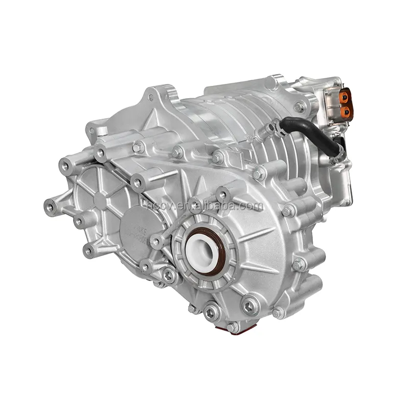 El nuevo motor de coche eléctrico PMSM garantiza un rendimiento óptimo y un funcionamiento suave. Motor de vehículo EV