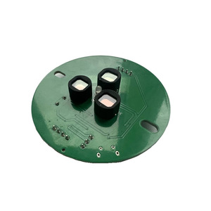 Módulo de sensor de alarma contra incendios de llama, nuevo contacto seco, 4 cables, 48V, salida de relé de detector de humo a gran precio - Product Image 6