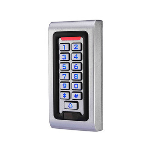IP68 Impermeabile 125khz standalone lettore di prossimità tastiera di controllo di accesso di controllo di accesso autonomo - Product Image 1
