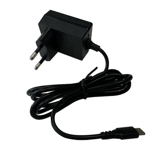 Adaptador de 12V Salida de CC 12V 1A 9V 1A Opciones Rango de entrada 100-240V 50-60Hz Frecuencia Tipo T Enchufe 24vdc Fuente de alimentación - Product Image 6