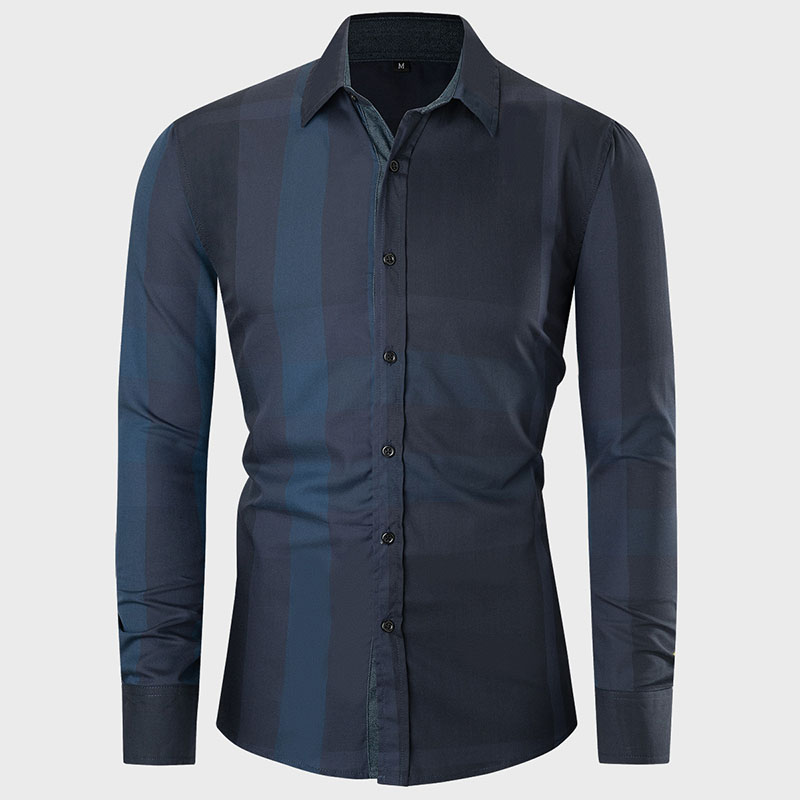 noir bleu