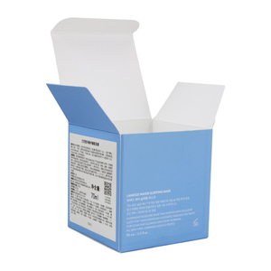 Прямоугольная упаковочная коробка с тиснением из золотой фольги - Product Image 6