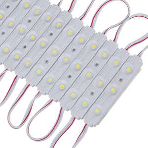 SMD 2835 3 LED modül modülü su geçirmez IP67 kendinden yapışkanlı lamba ışığı 12V - Product Image 2