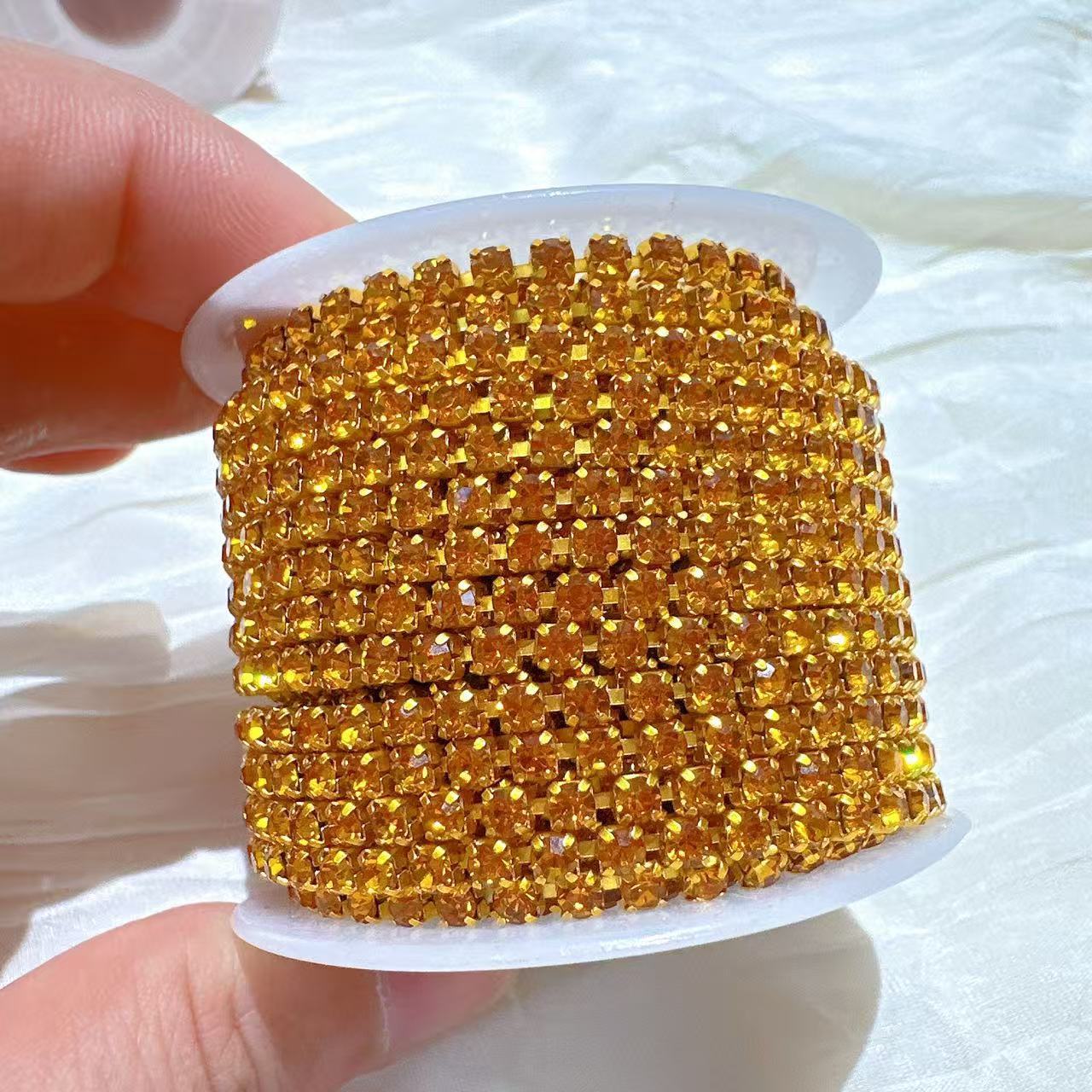 Gold Yellow