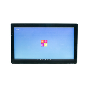 Tableta de 15,6/21,5 pulgadas Android Wifi Nube Procesador de cuatro núcleos Dual 2,5G Red Hd-mi Computadora de pantalla táctil todo en uno - Product Image 1