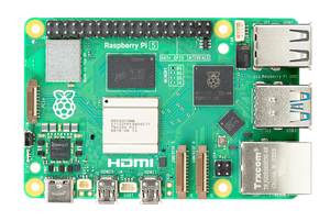 AIsmartlink originale frambuesa pi Himbeer-Pi 4GB Raspberry Pi 5 Computer modello B 5B seguire ChatGPT