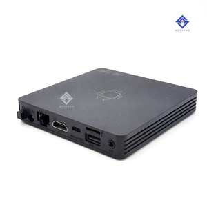 For <strong>Google</strong> Play Store Android TV Box OTT 4K H265 Set-Top Box with User Manual - Product Image 3