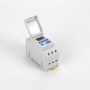 LCD Digital Electric Programmier barer Timer-Schalter THC15A 24 Stunden wöchentlich Automatische Steuerung Maximaler Strom 16A Maximale Spannung 220V