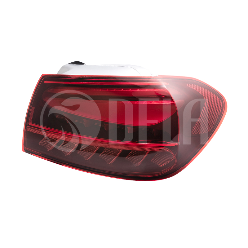 outer tail lamp right