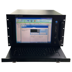 Xeon processore IP PBX SIP citofono sistema SIP Server piattaforma Software con architettura B/S per l'accesso alla pagina Web - Product Image 6