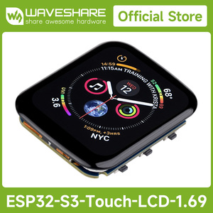 Scheda di sviluppo Display Touch ESP32-S3-Touch-LCD-1.69 240x280 pixel Micro Display LCD con Display Arduino ESP32-S3